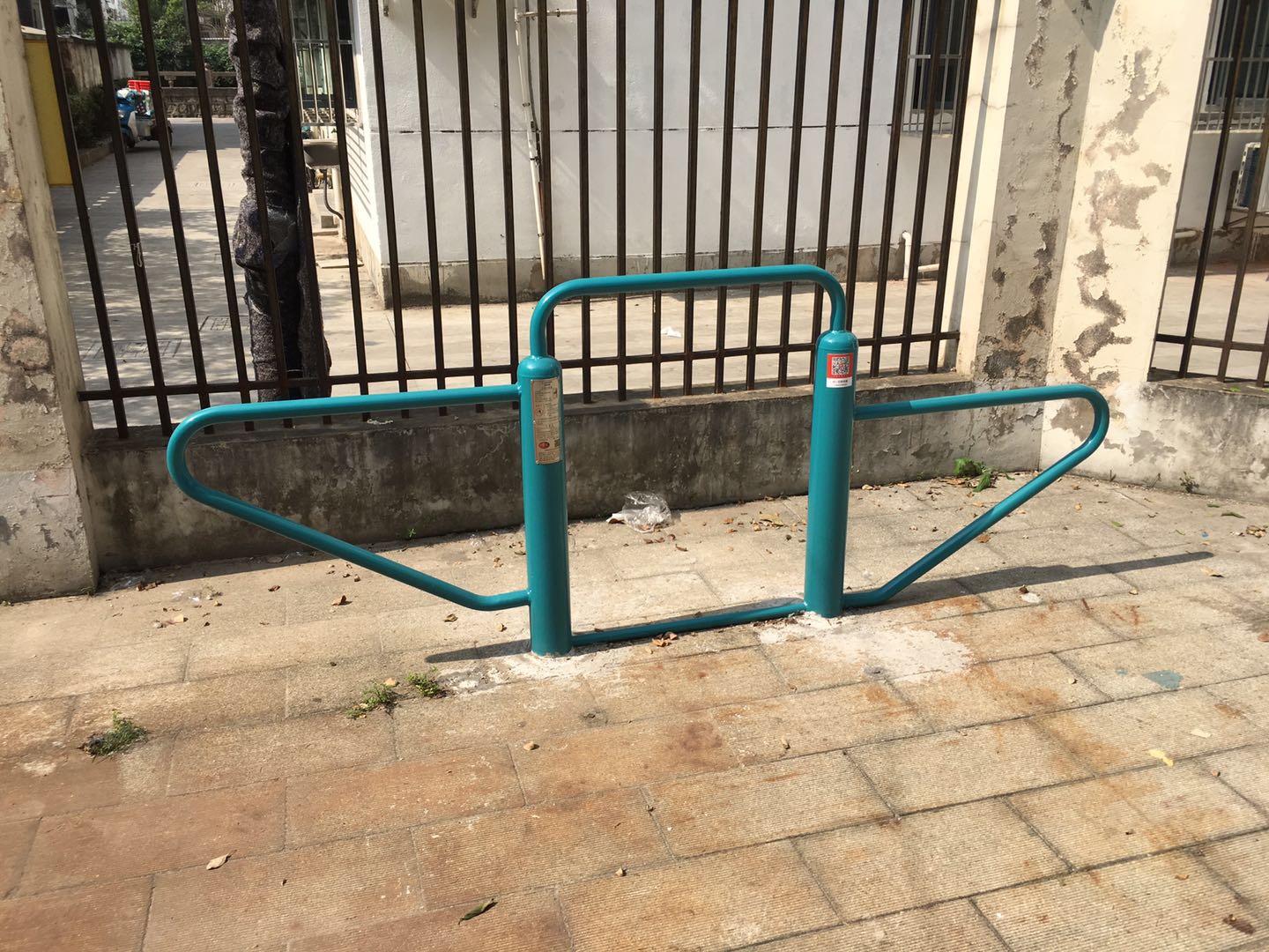 壓腿訓(xùn)練器