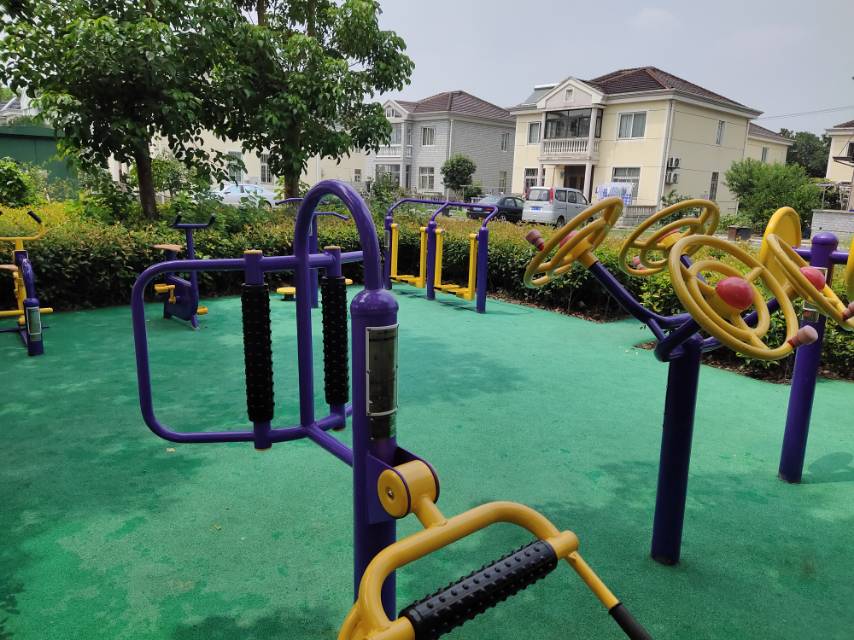 金葫蘆十區(qū)健身點