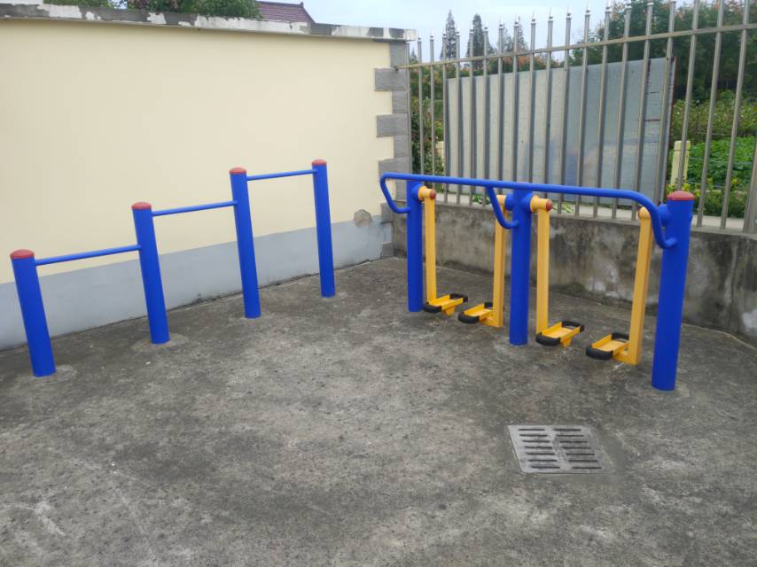 廟鎮(zhèn)廟南村健身點