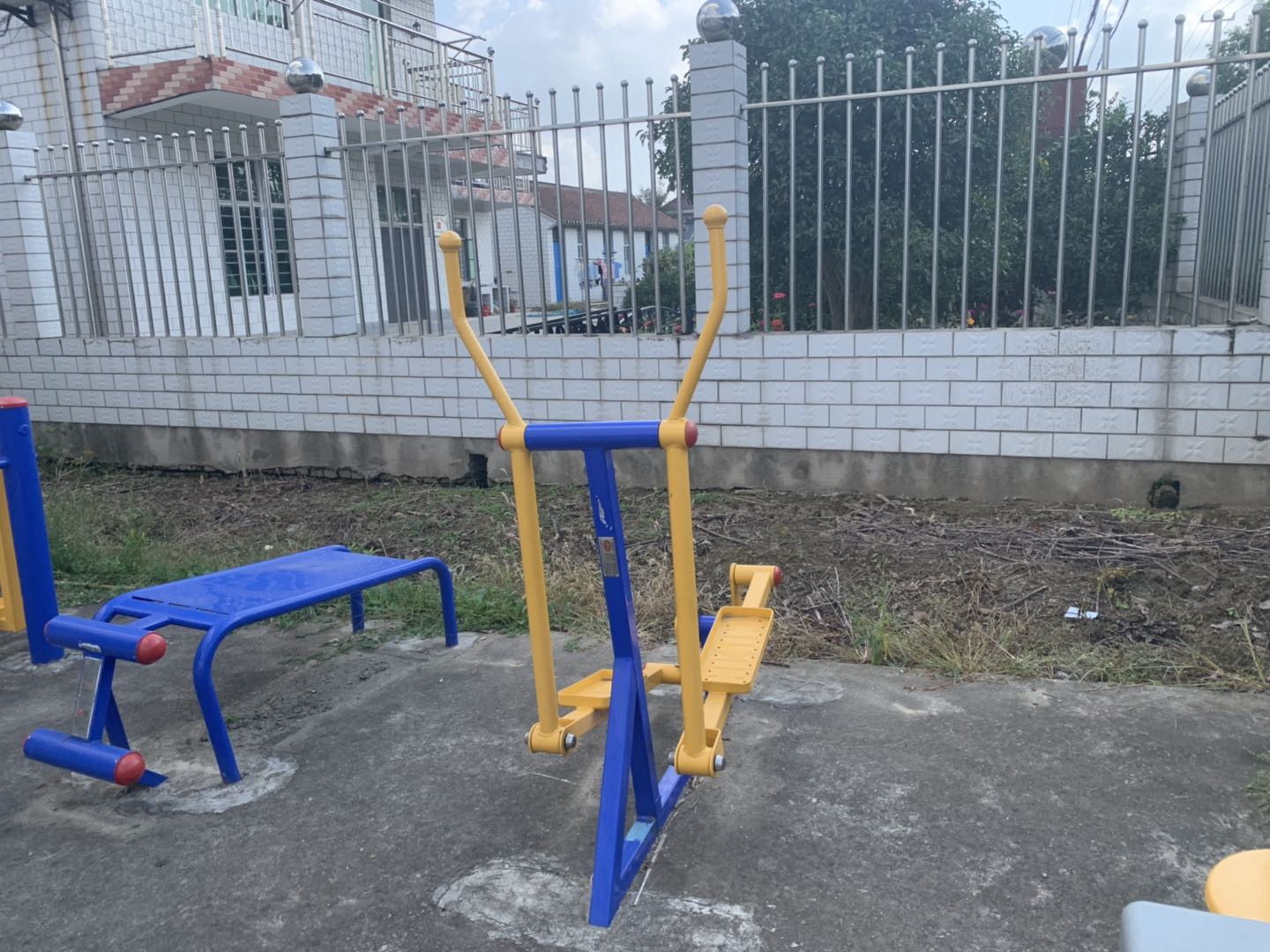 室外橢圓機(jī)