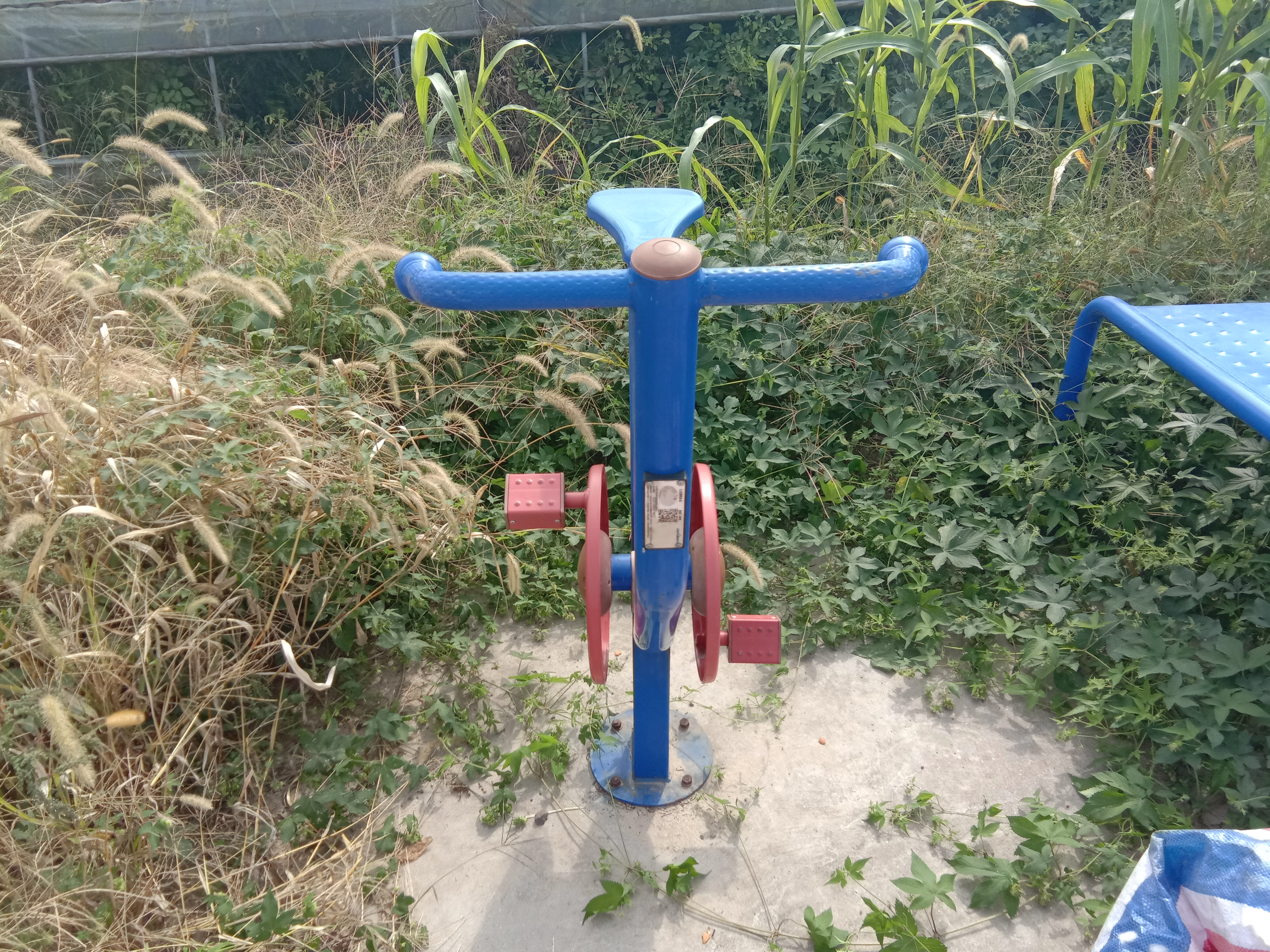 直立健身車(chē)