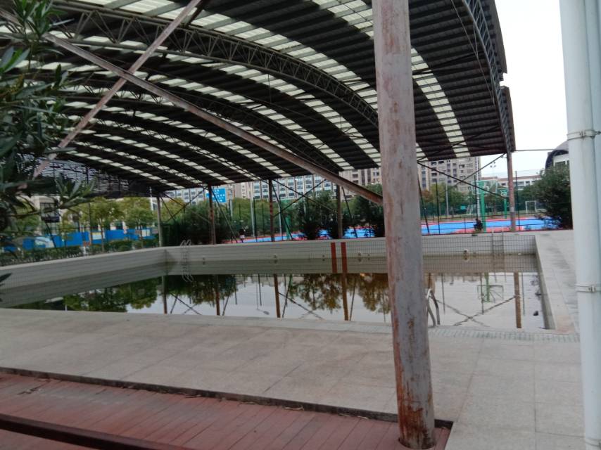 靜安一居委健身點B