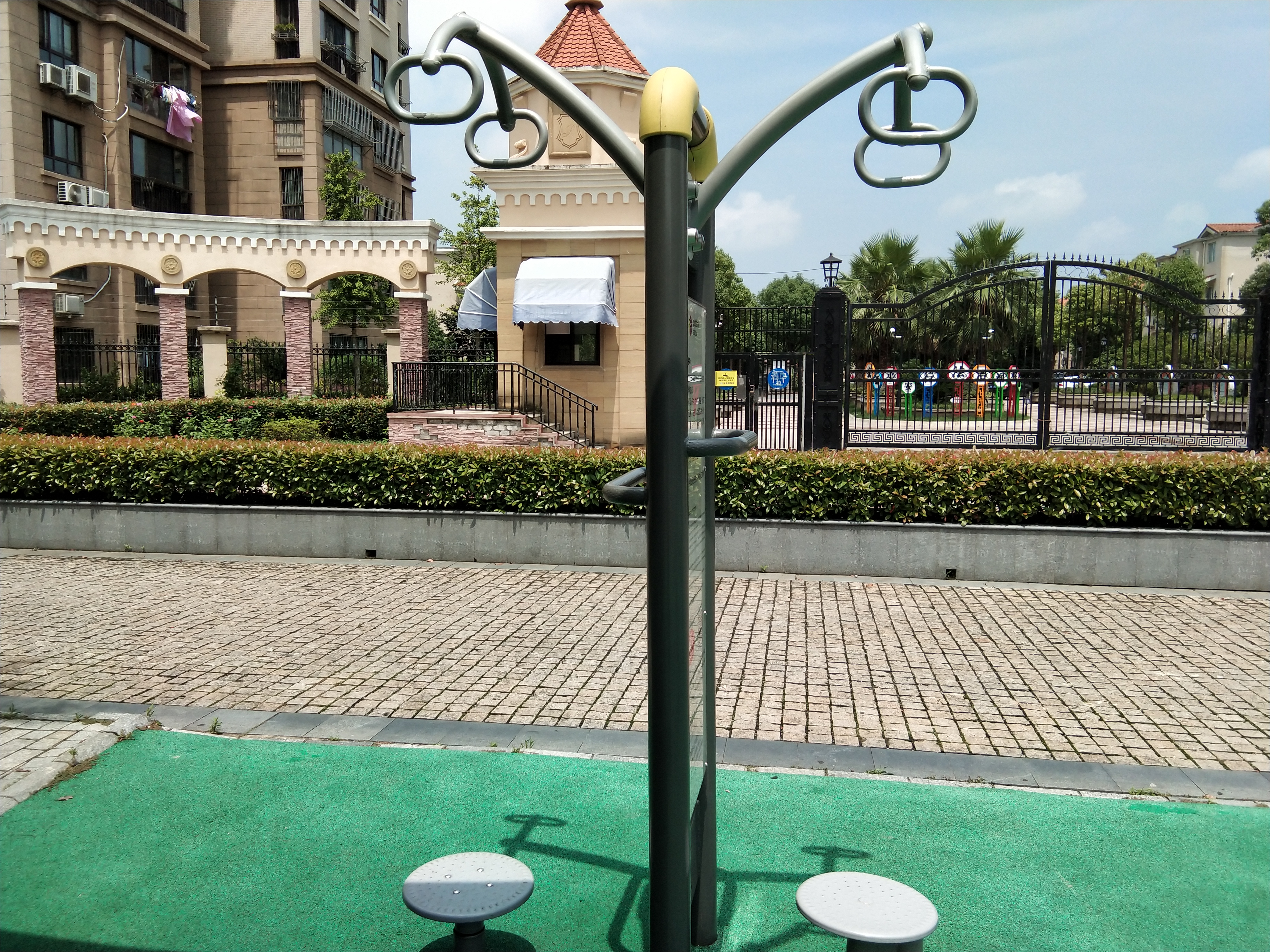 二人轉(zhuǎn)腰器