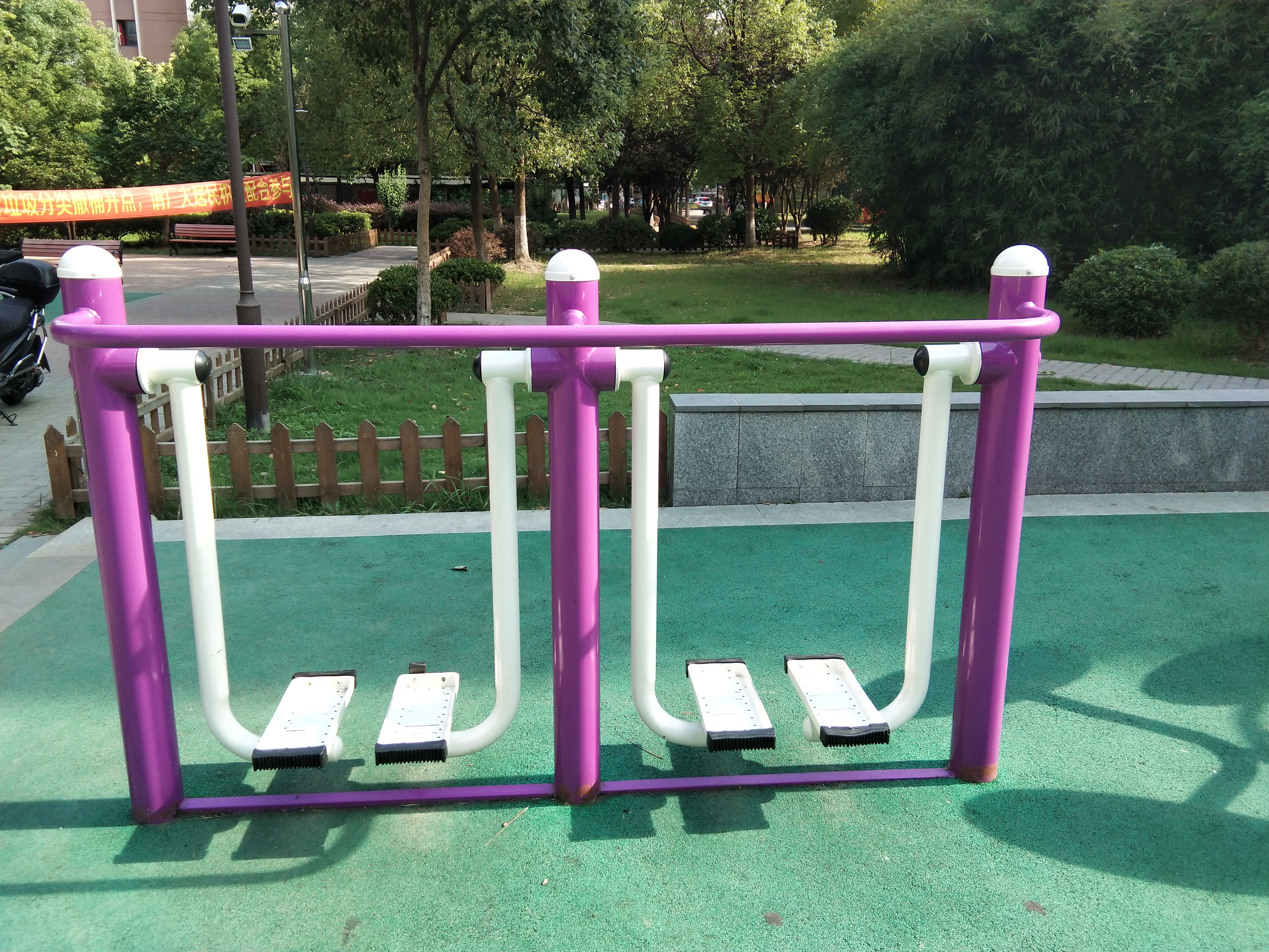 雙位漫步機(jī) 雙位漫步機(jī)