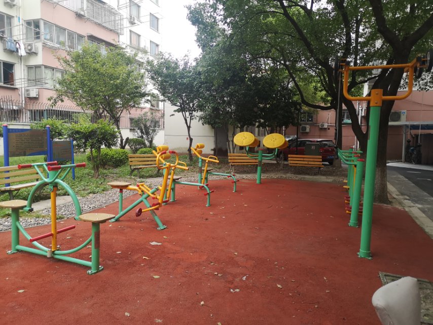 羅陽六居健身點(diǎn)A點(diǎn)