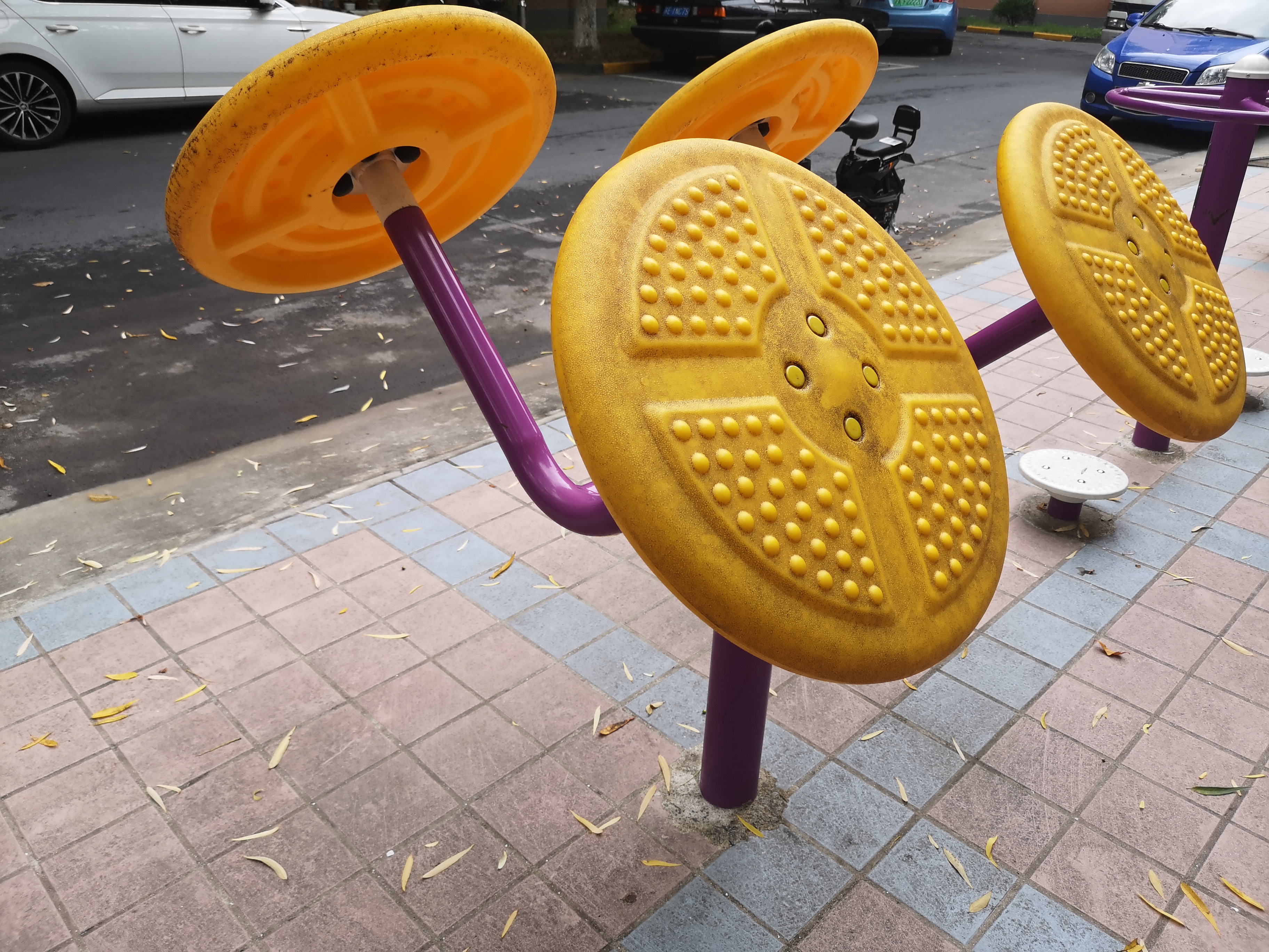 太極揉推器 太極揉推器