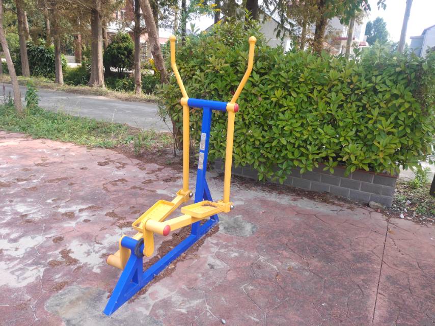 室外橢圓機(jī)