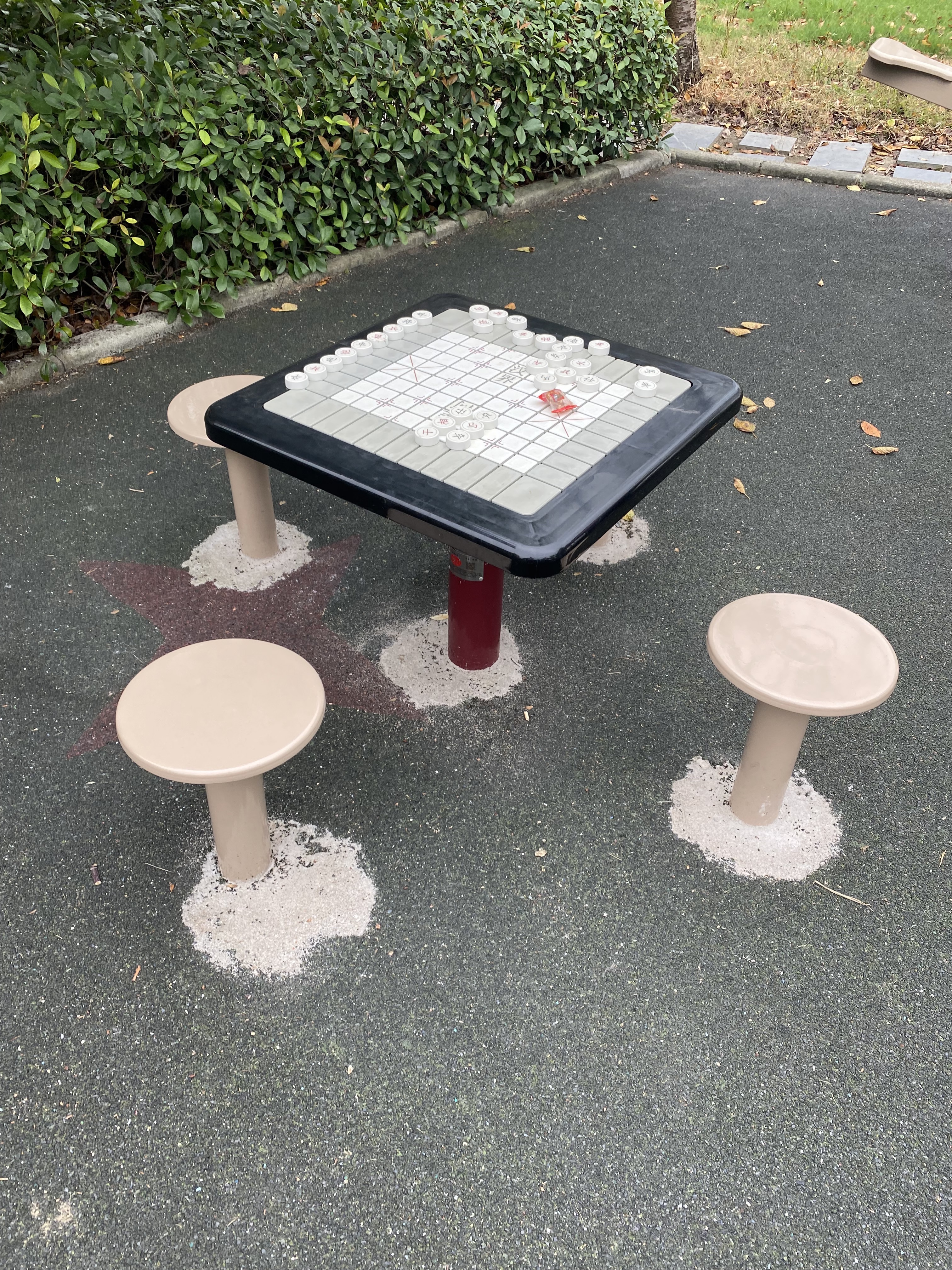 軌道象棋桌