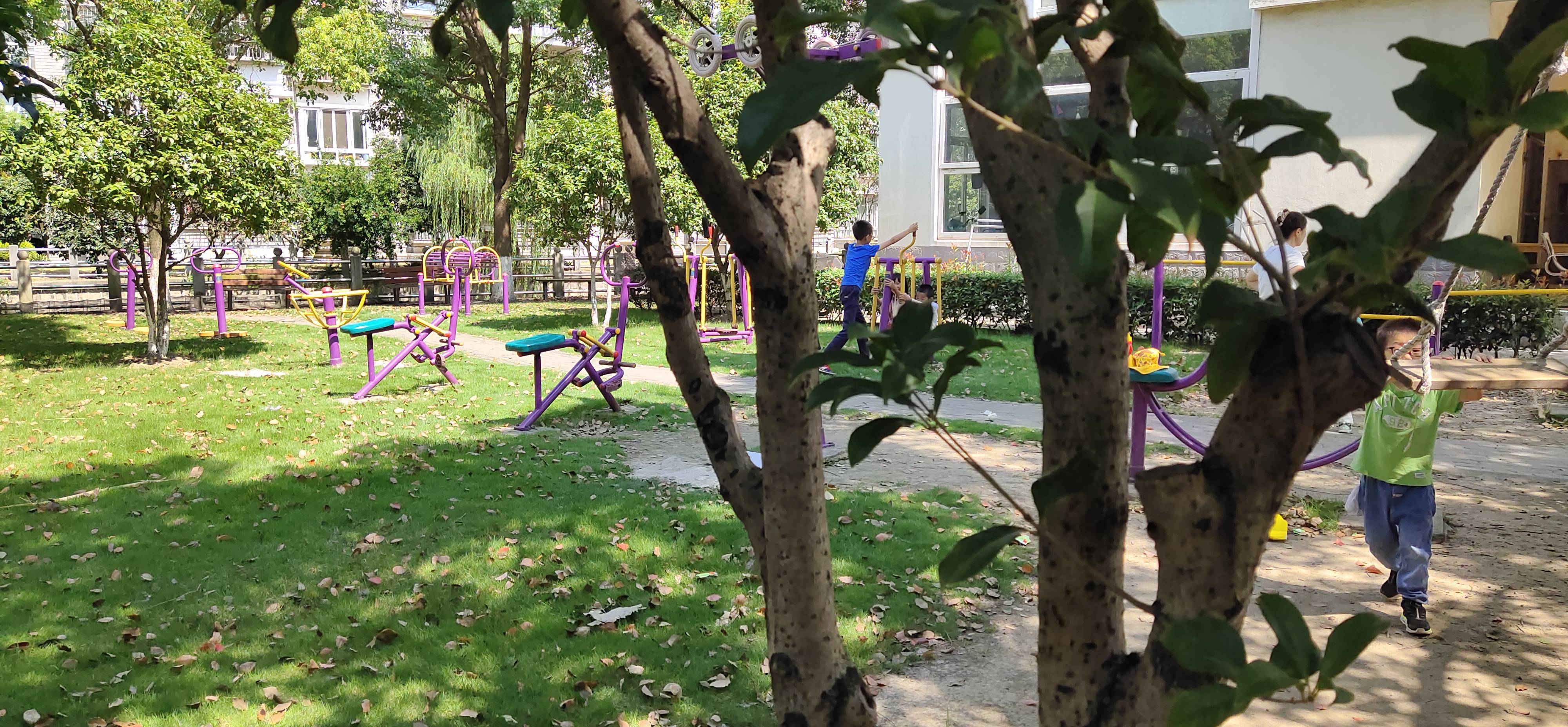 富麗苑健身苑點(diǎn)