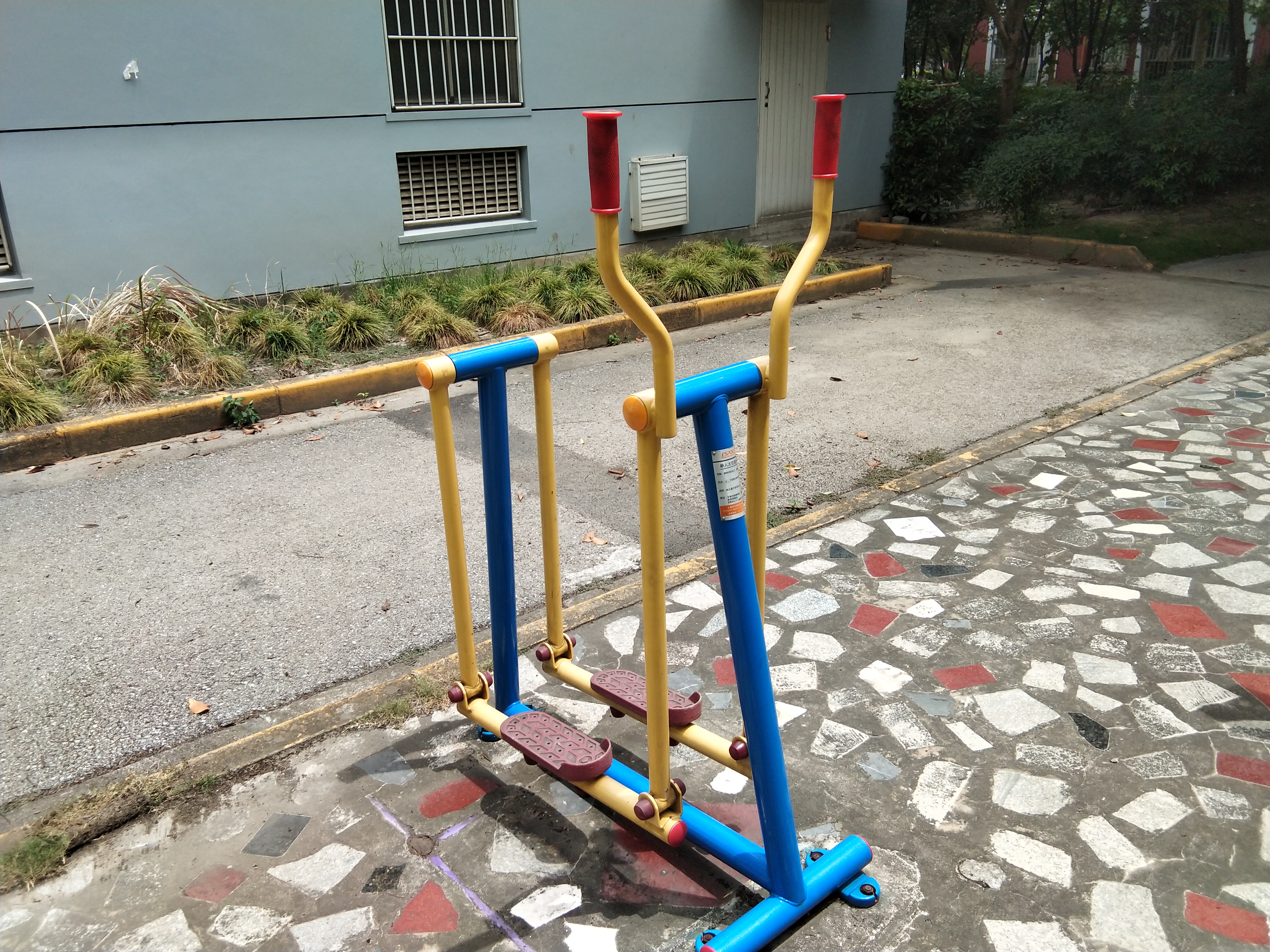 單人漫步器 單人漫步器