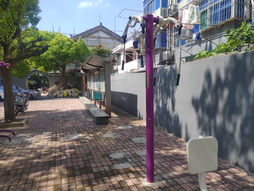 上肢牽引器（兩站位）