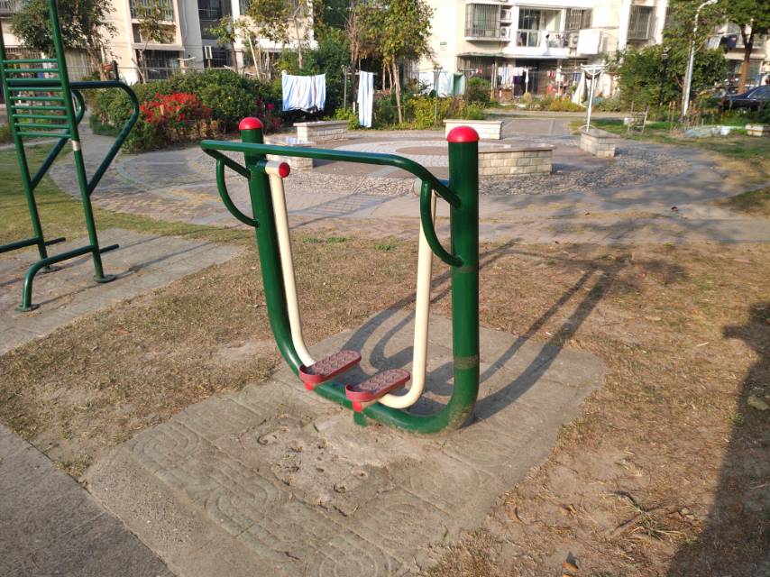 二人太空漫步機(jī)