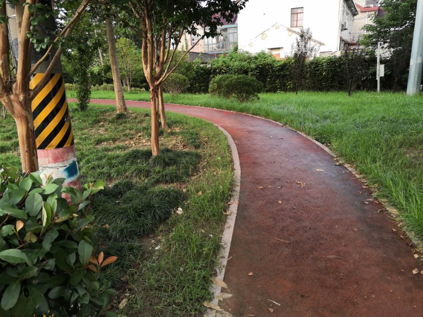 婁塘村健身步道（自建)