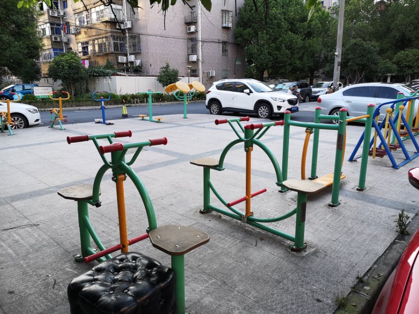 羅秀苑健身點(diǎn)A