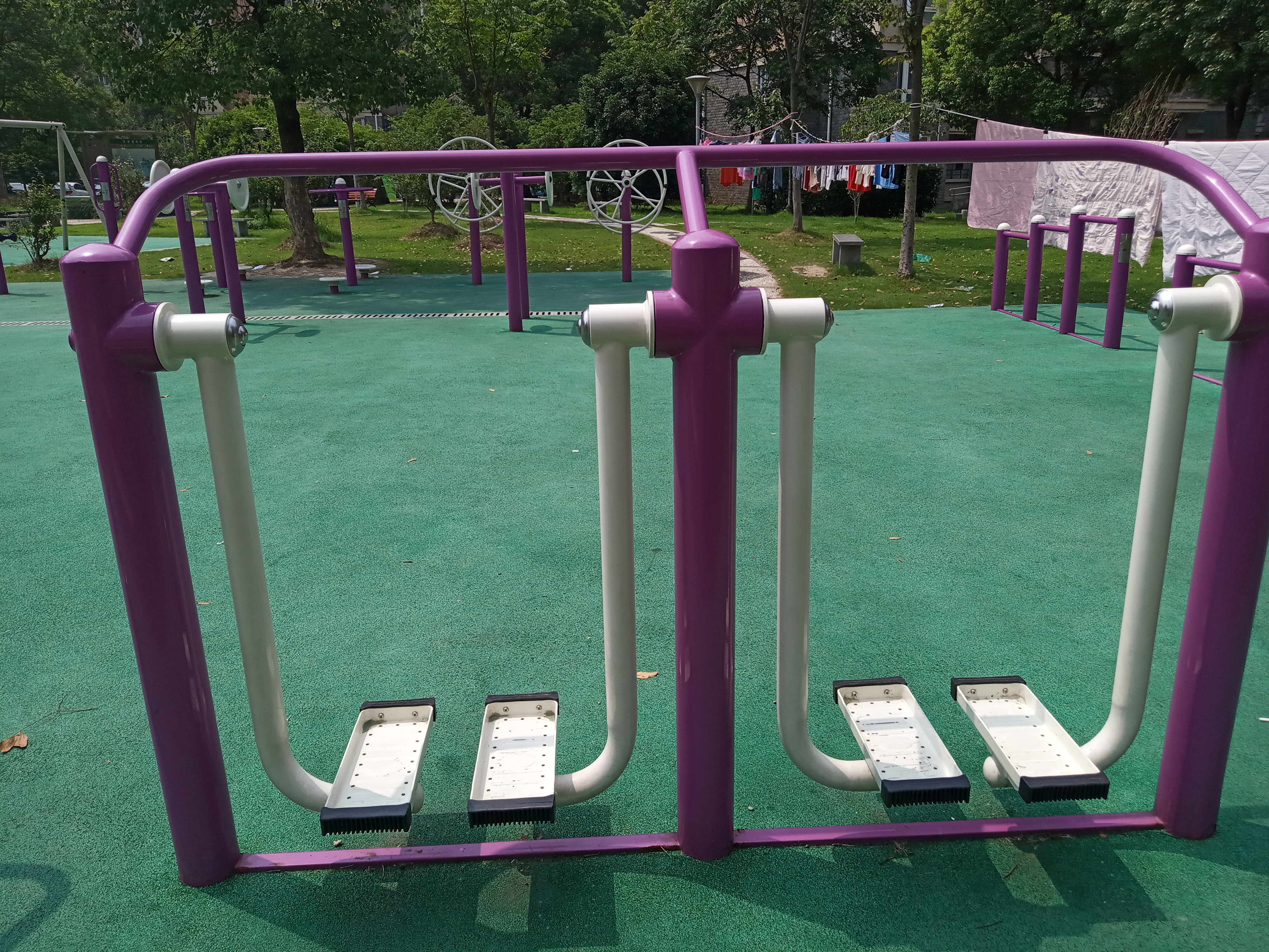 雙位漫步機(jī) 雙位漫步機(jī)