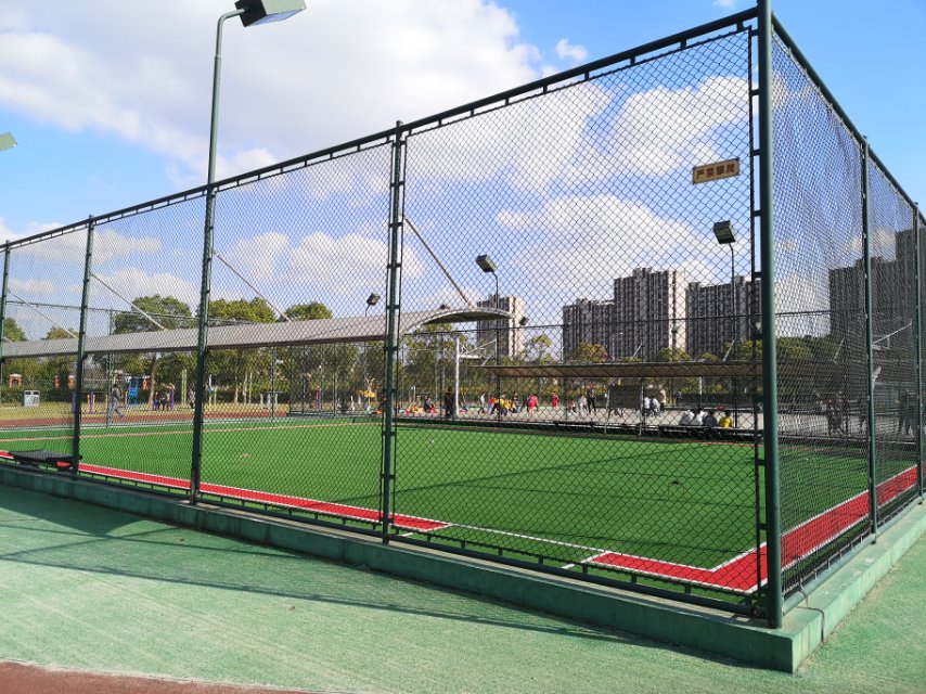 航頭社區(qū)公共運(yùn)動(dòng)場(chǎng)