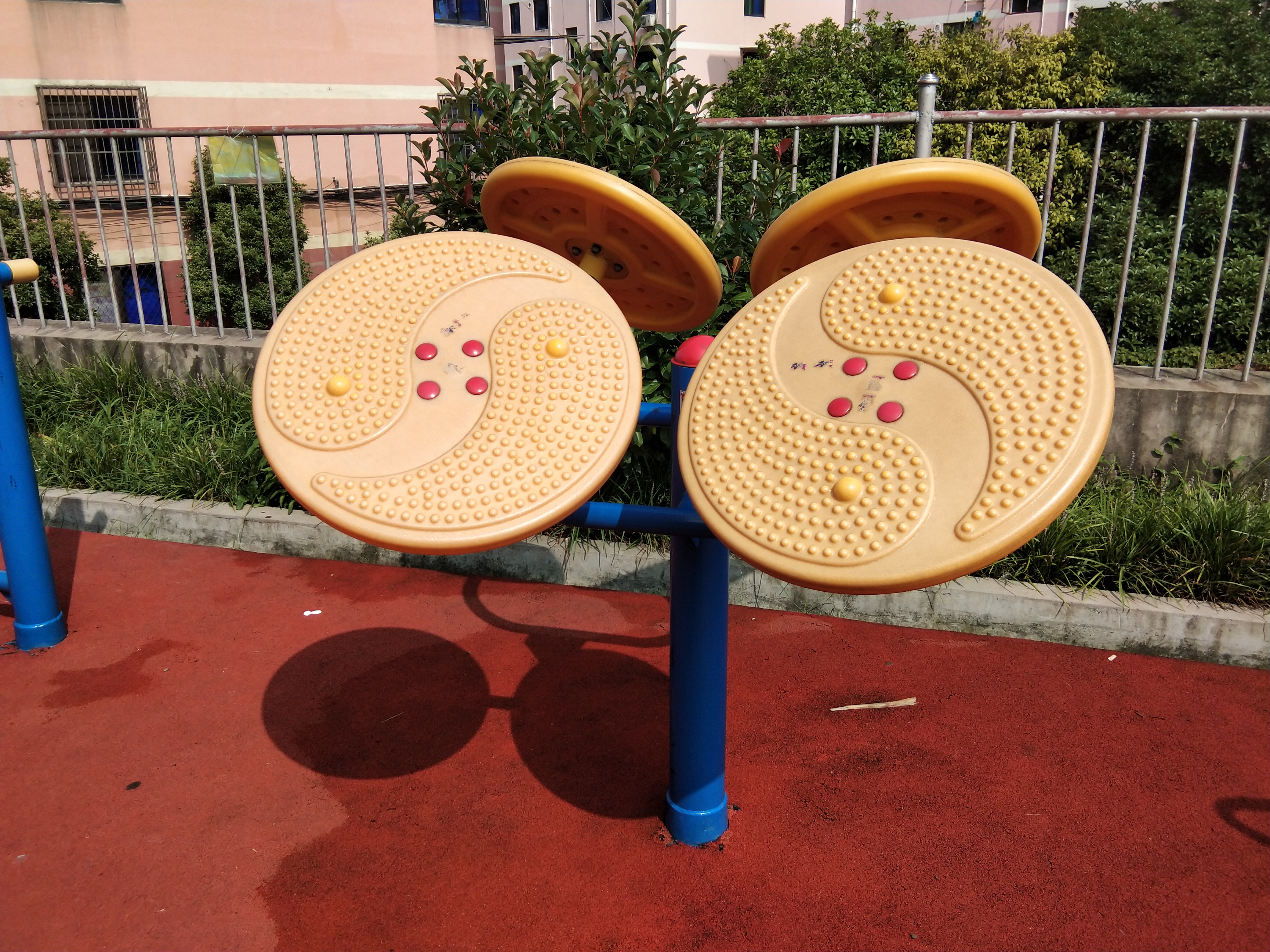 太極云手 太極云手