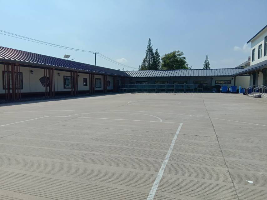 蓮湖村（老年活動室）健身點(diǎn)