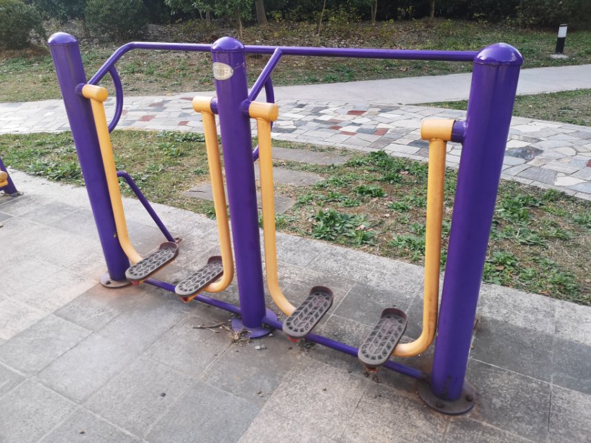 二人太空漫步機(jī)