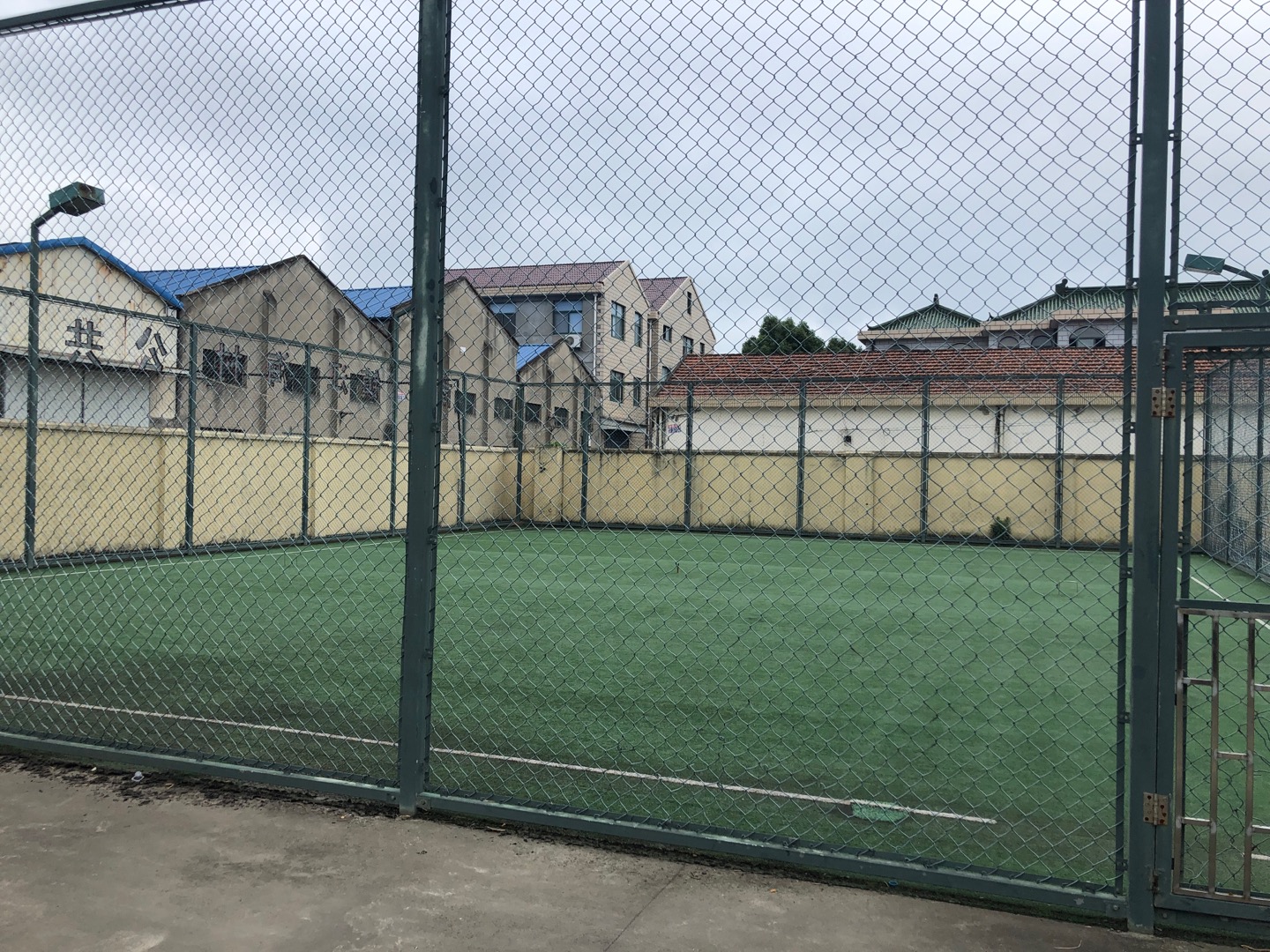 江海村公共運(yùn)動(dòng)場(chǎng)