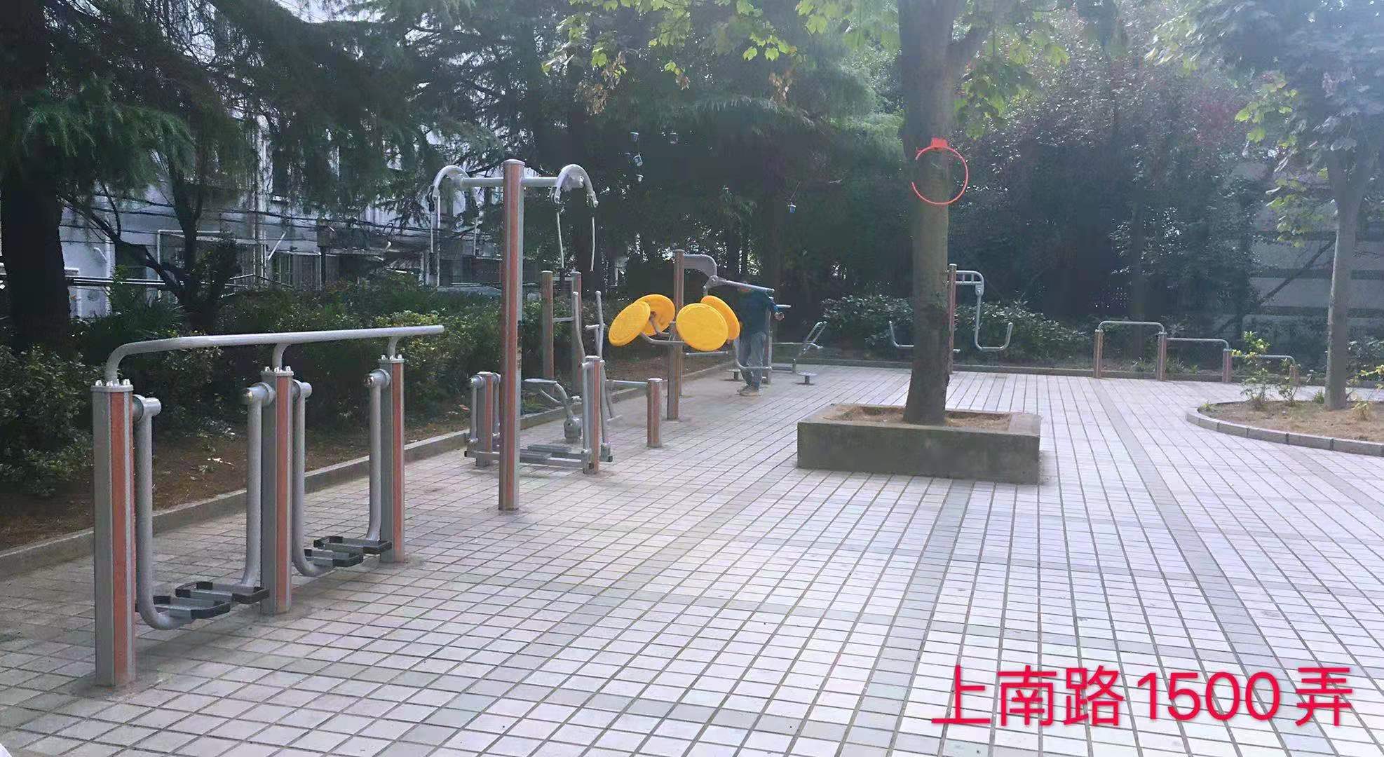 德州一社區(qū)健身點(diǎn)