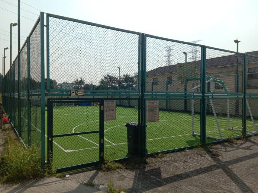 江秋村籠式多功能場地