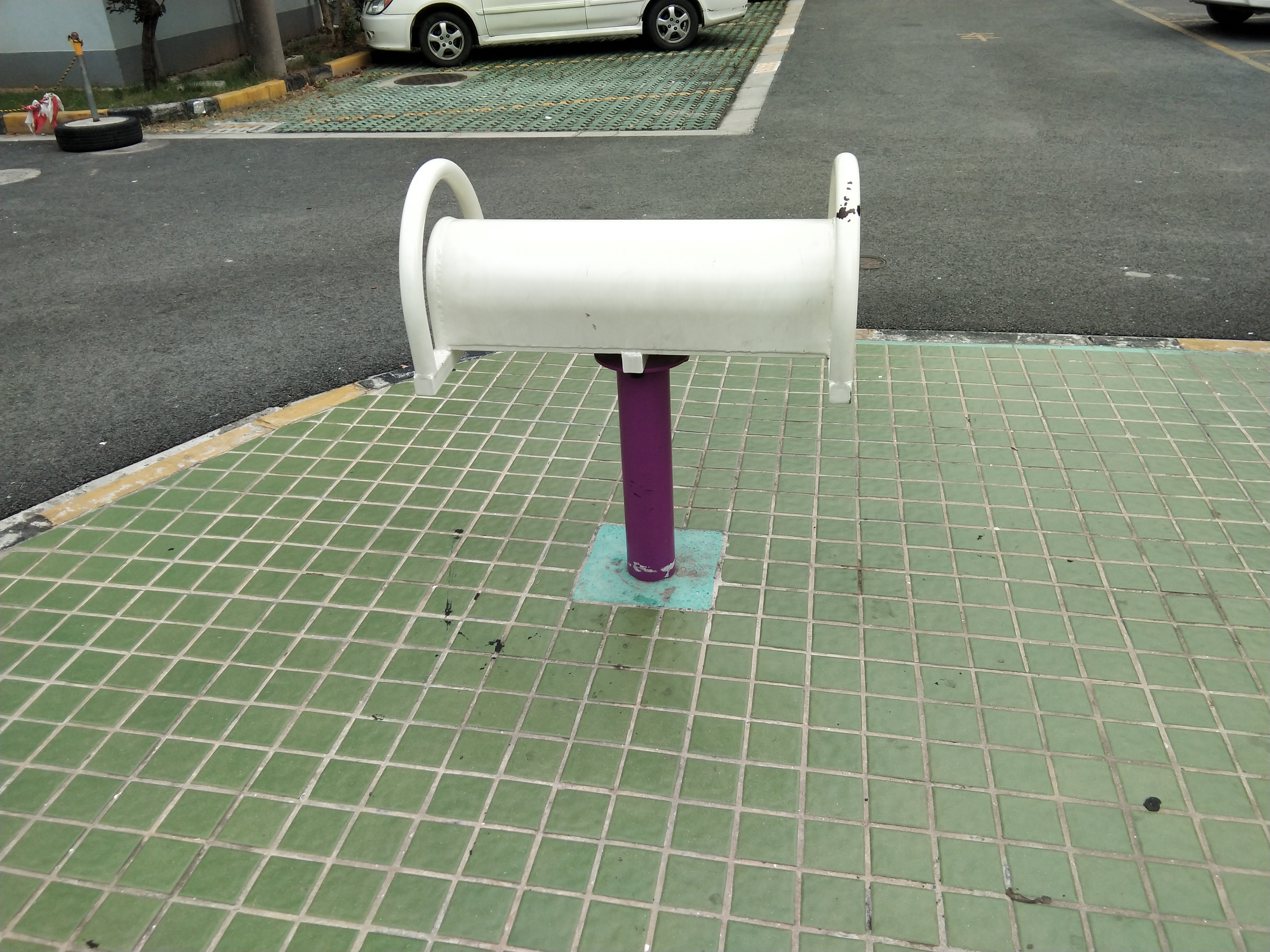 伸腰伸背器 伸腰伸背器