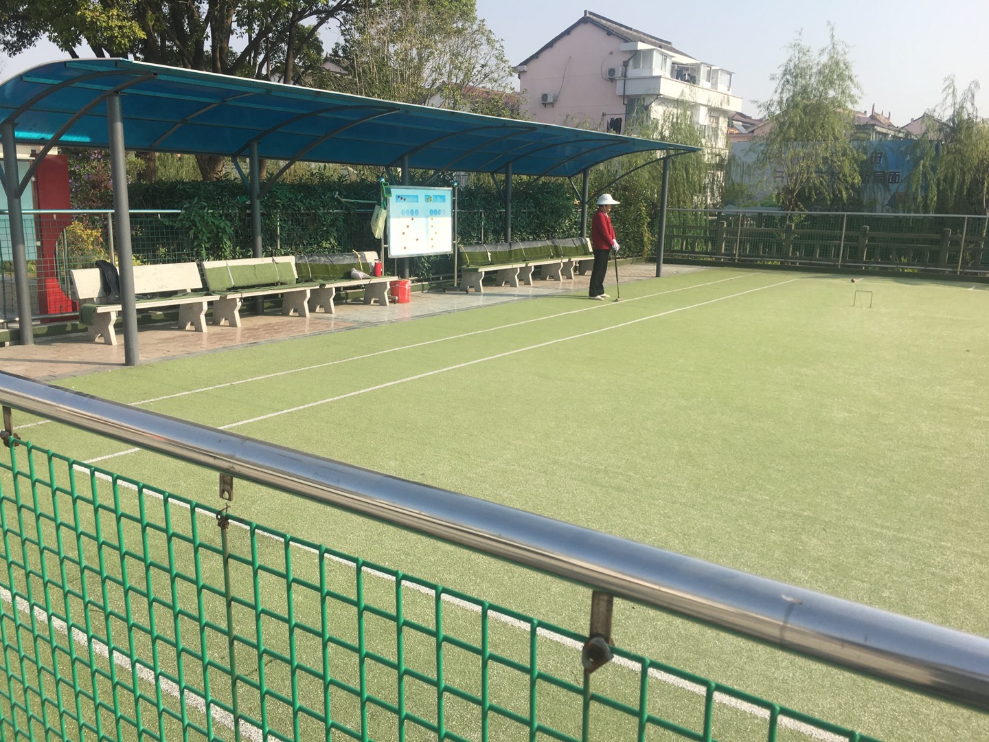 慶豐村市民球場(chǎng)