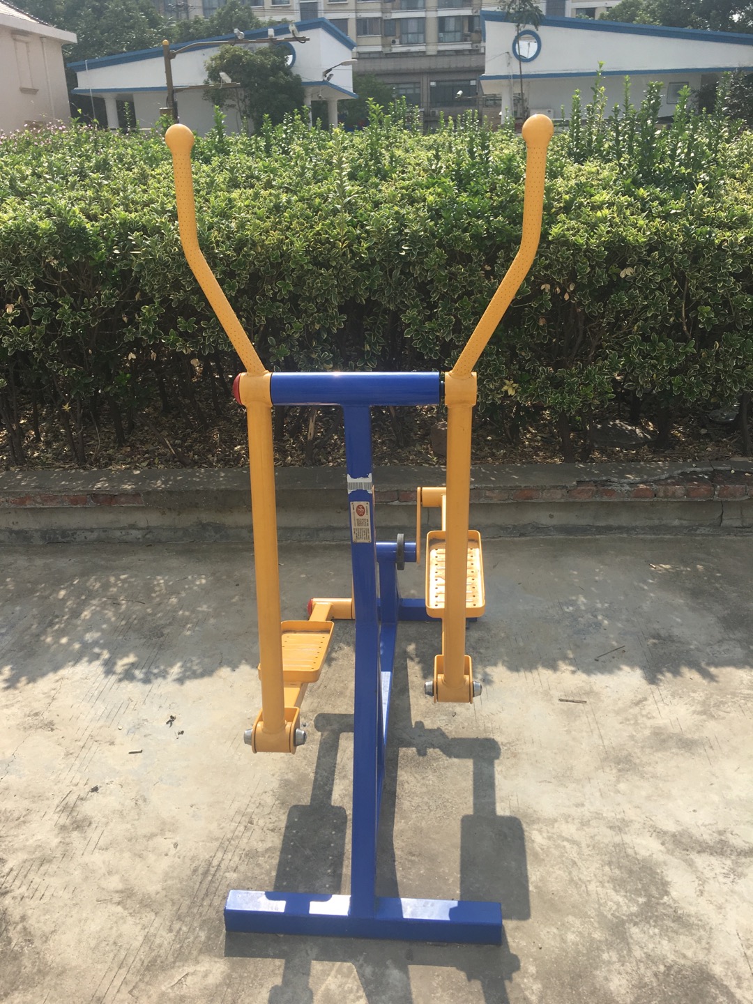 室外橢圓機(jī)