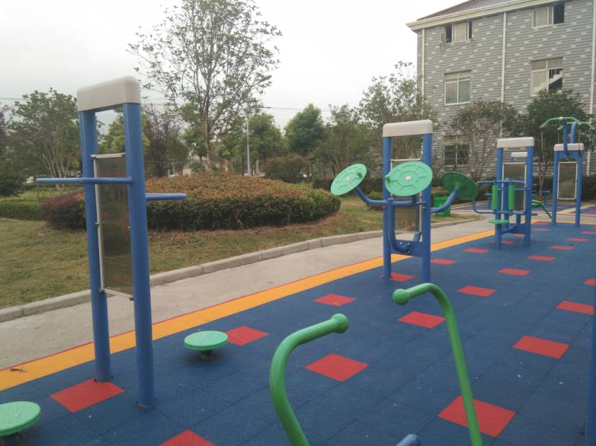 月獅村健身苑點C