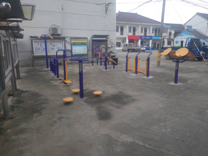 北埭村（北莊村部）健身點