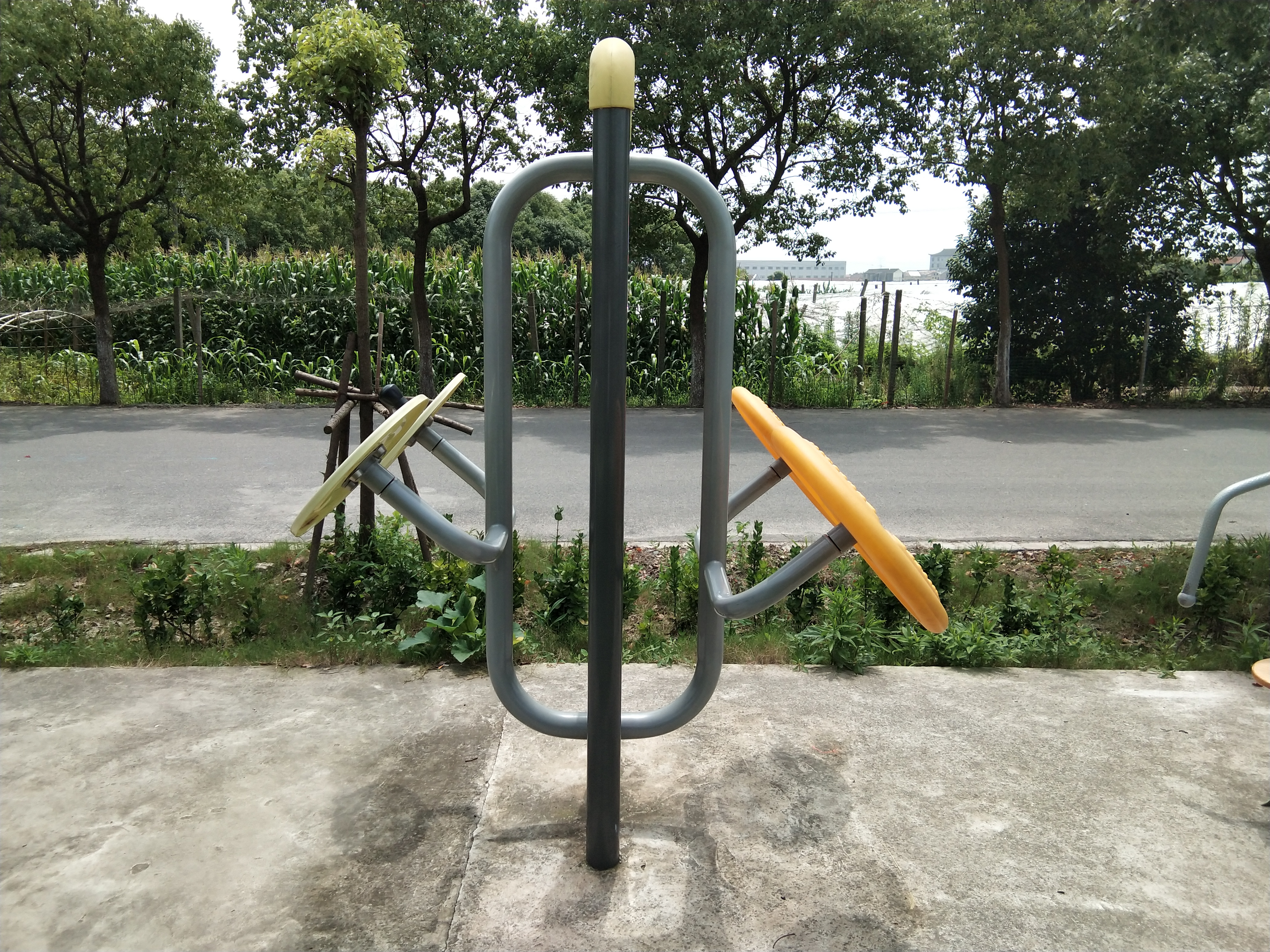 太極推手器 太極推手器