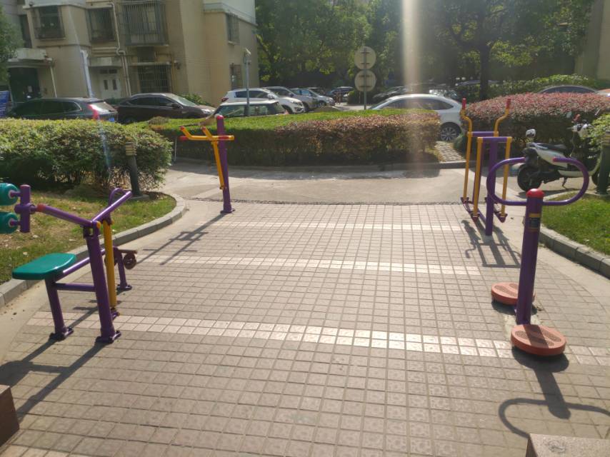 利津路729弄健身點（四）