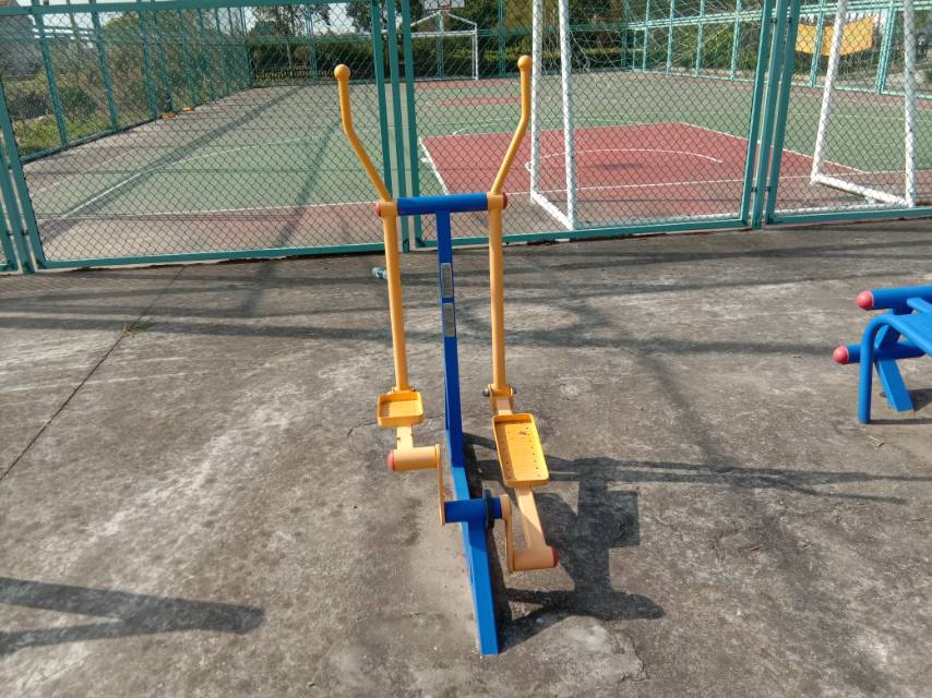 室外橢圓機(jī)