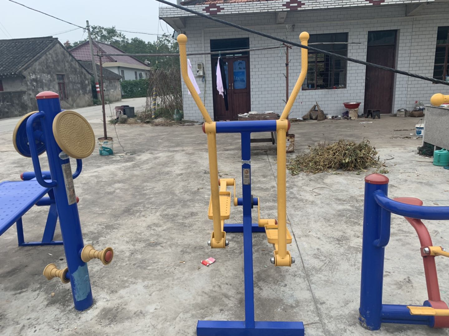 室外橢圓機(jī)