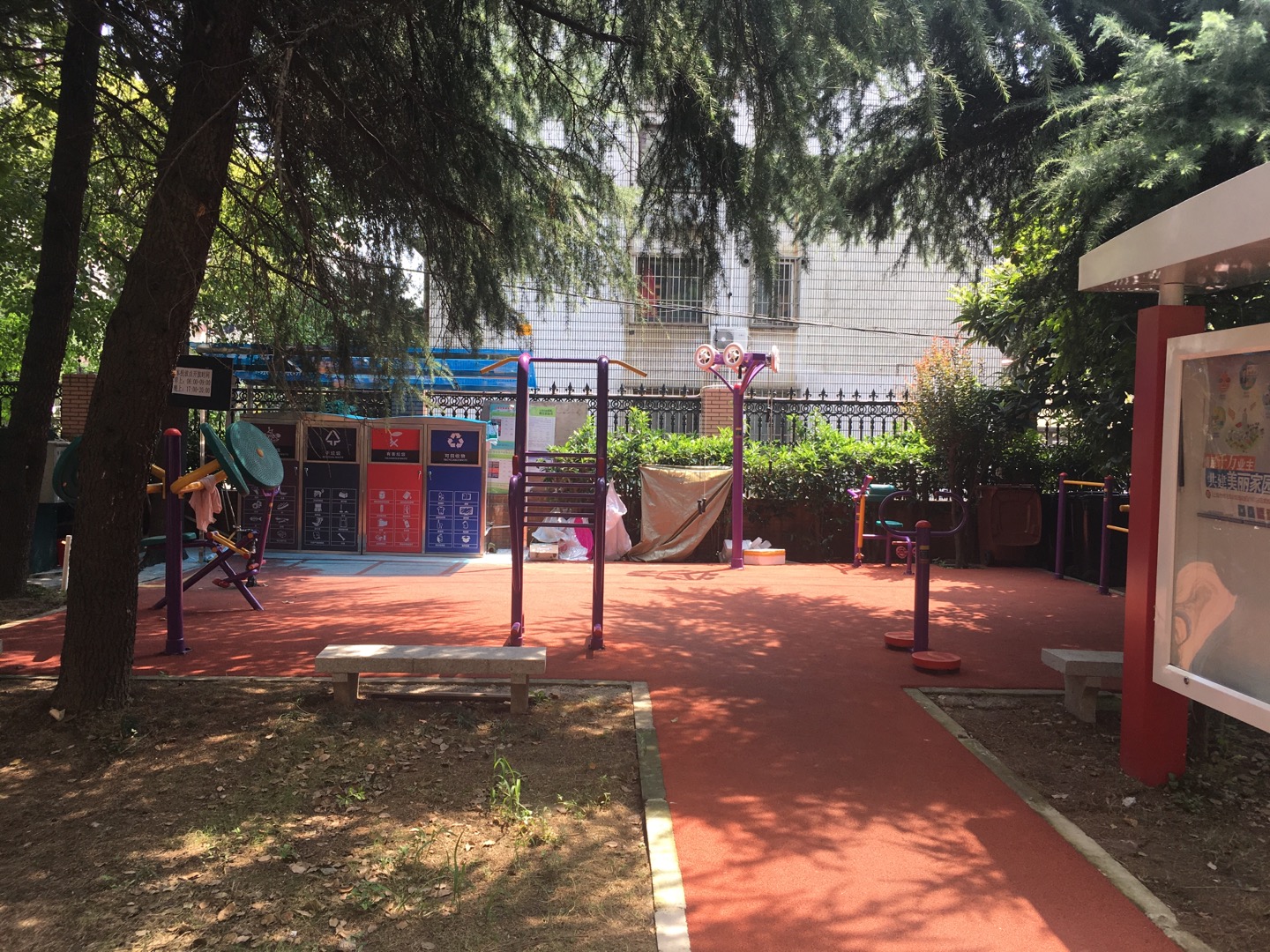 海申居委海葉公寓苑點(diǎn)