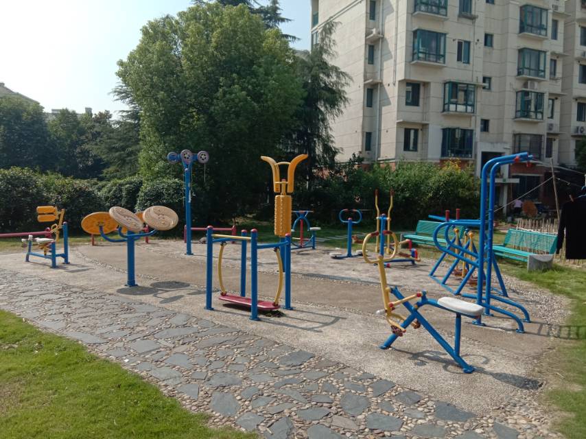 江秋新苑健身點(diǎn)（3）