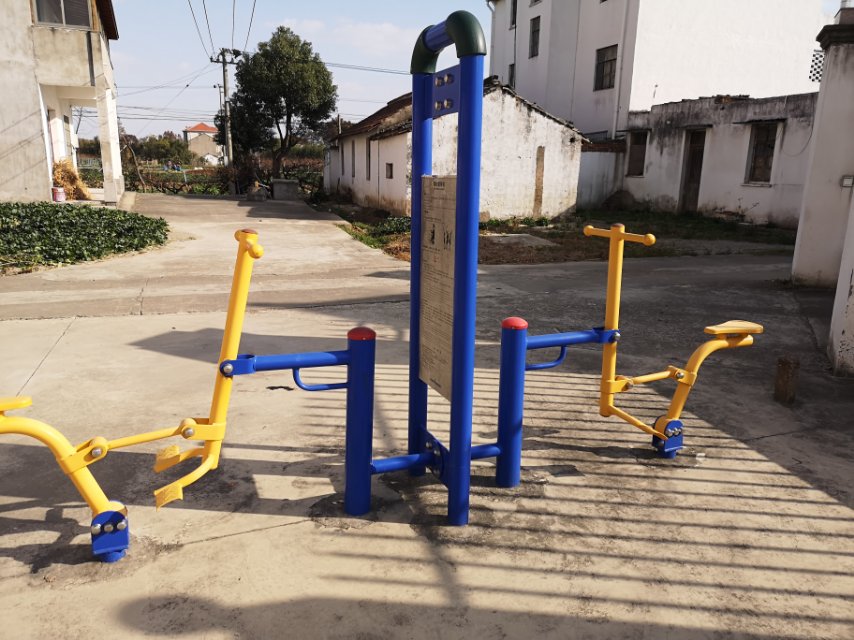 雙位健騎機(jī)