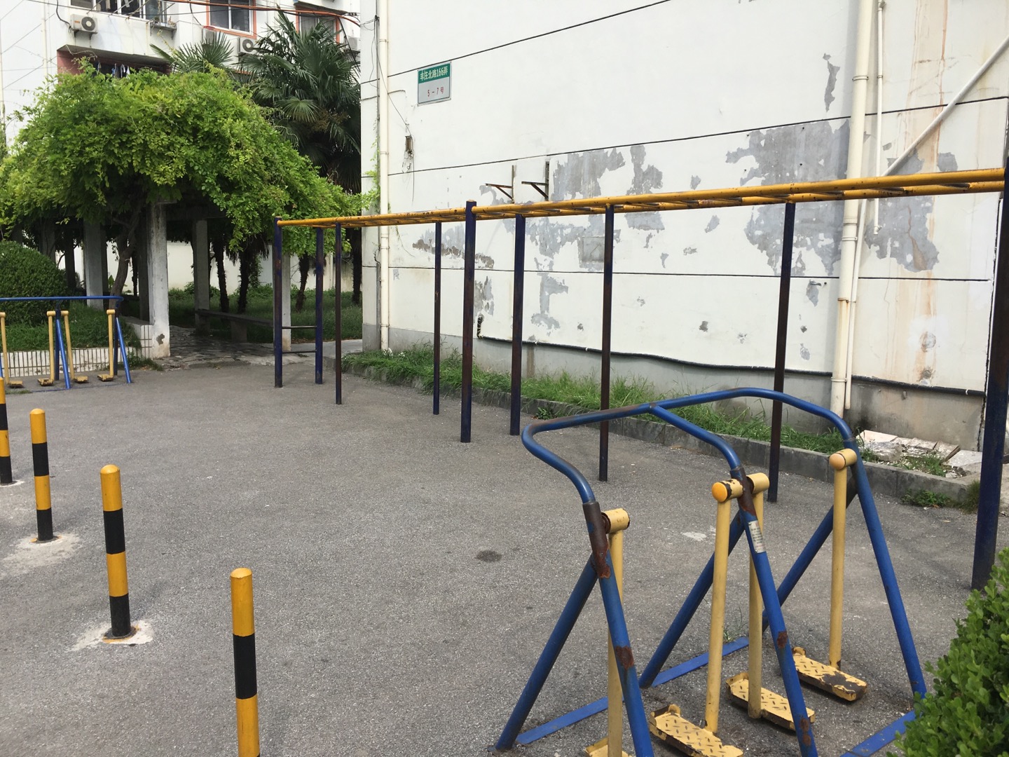 新郁社區(qū)健身苑點（2）
