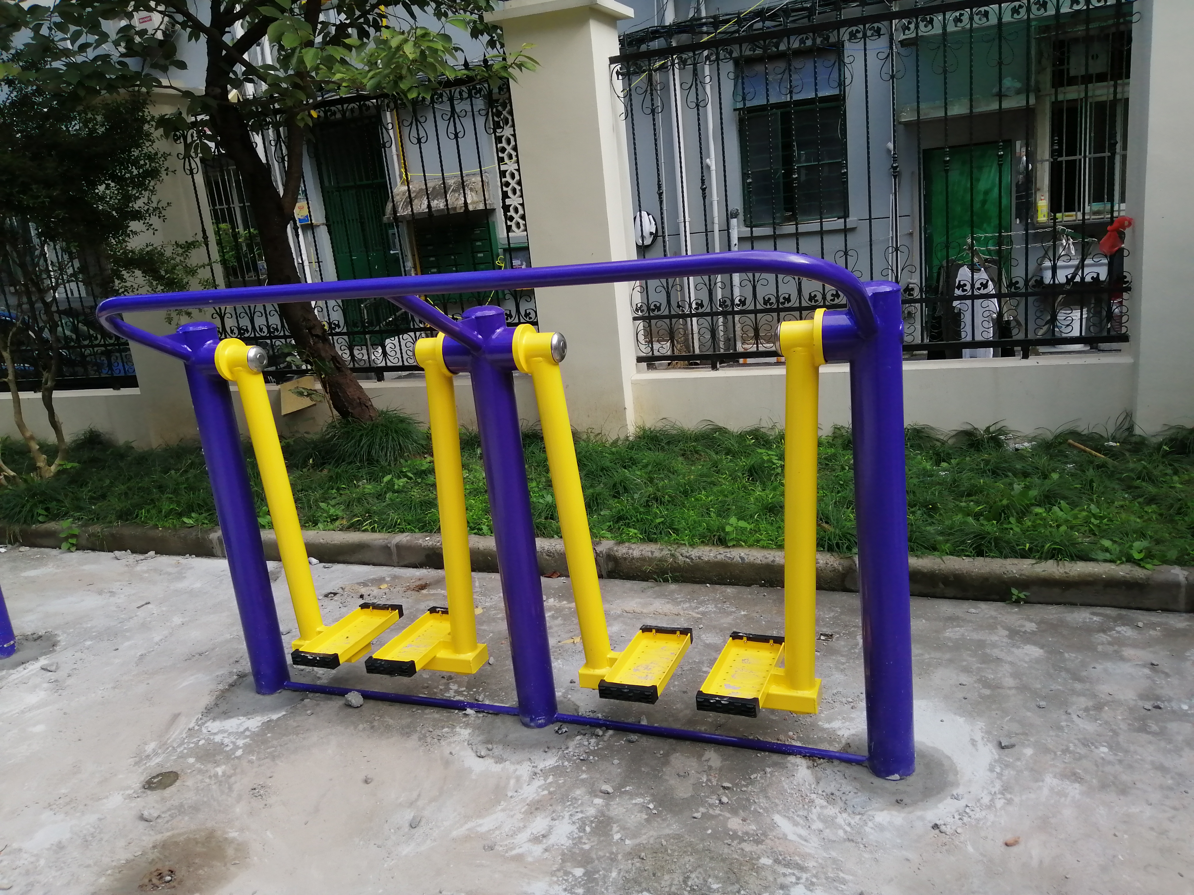 太空漫步機(jī)