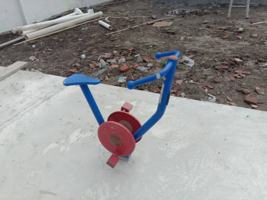 直立健身車(chē)