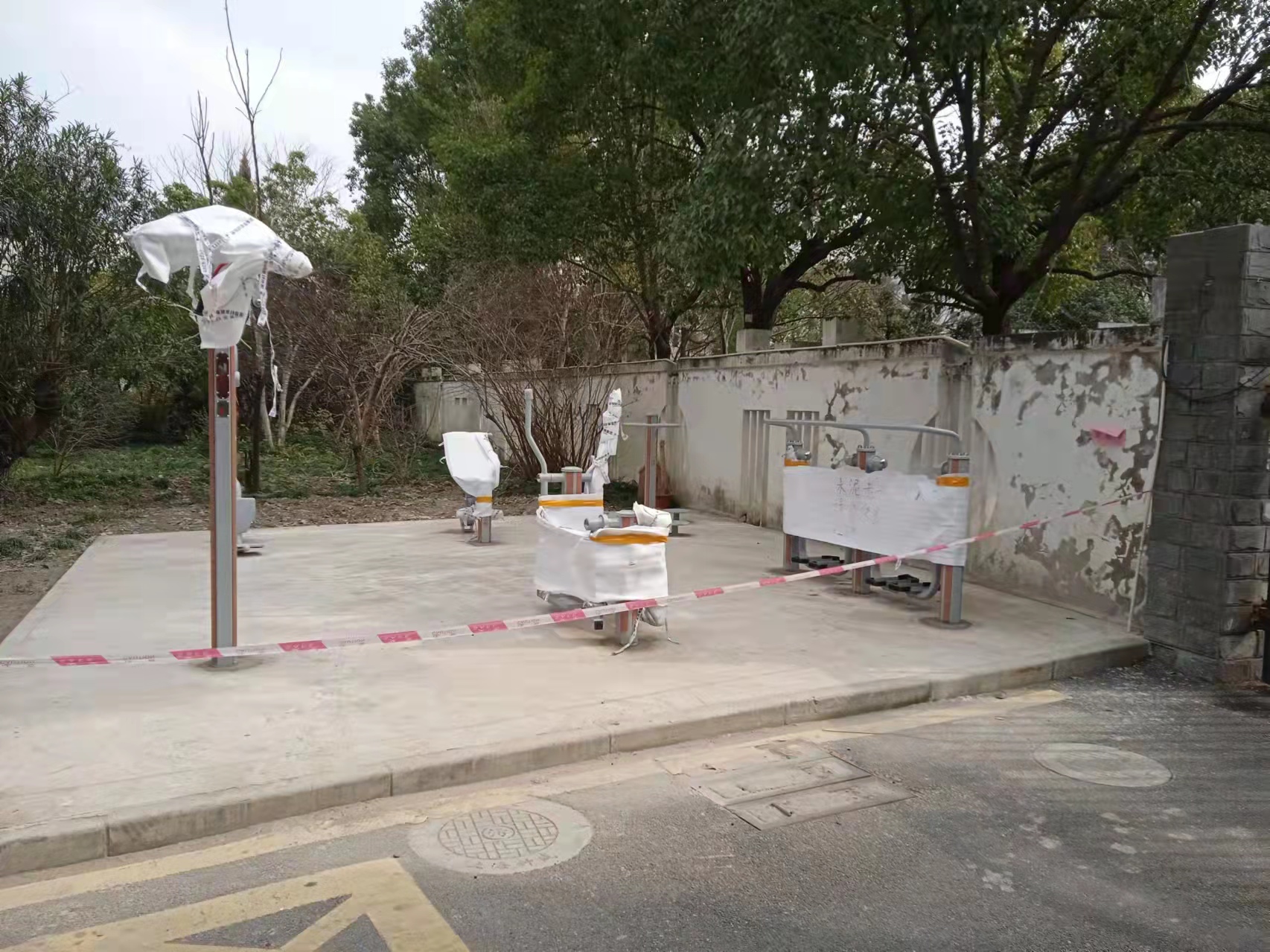 古美體育公園公共運(yùn)動(dòng)場(chǎng)1