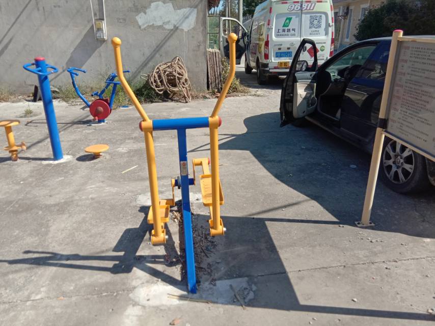 室外橢圓機(jī)