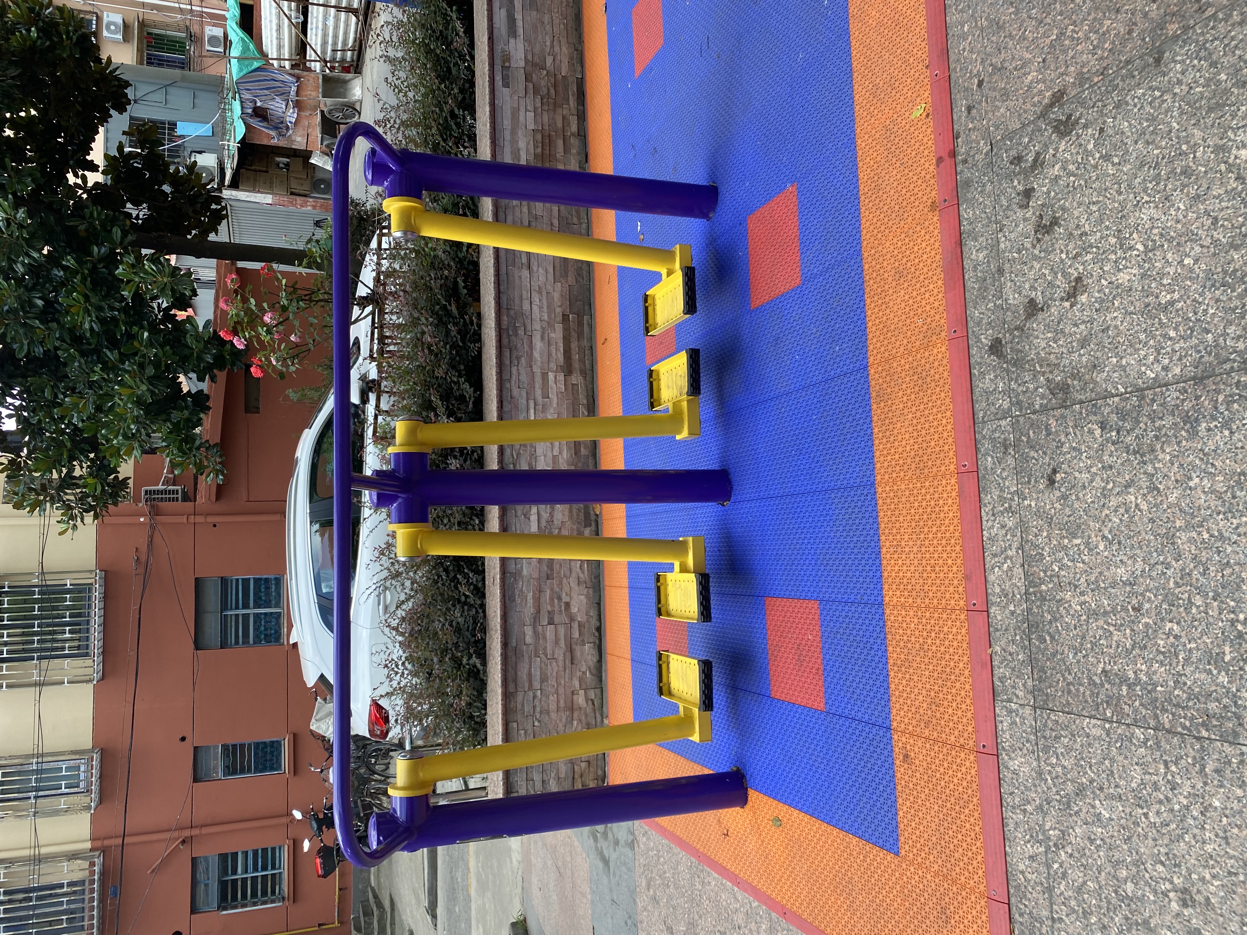 太空漫步機(jī)