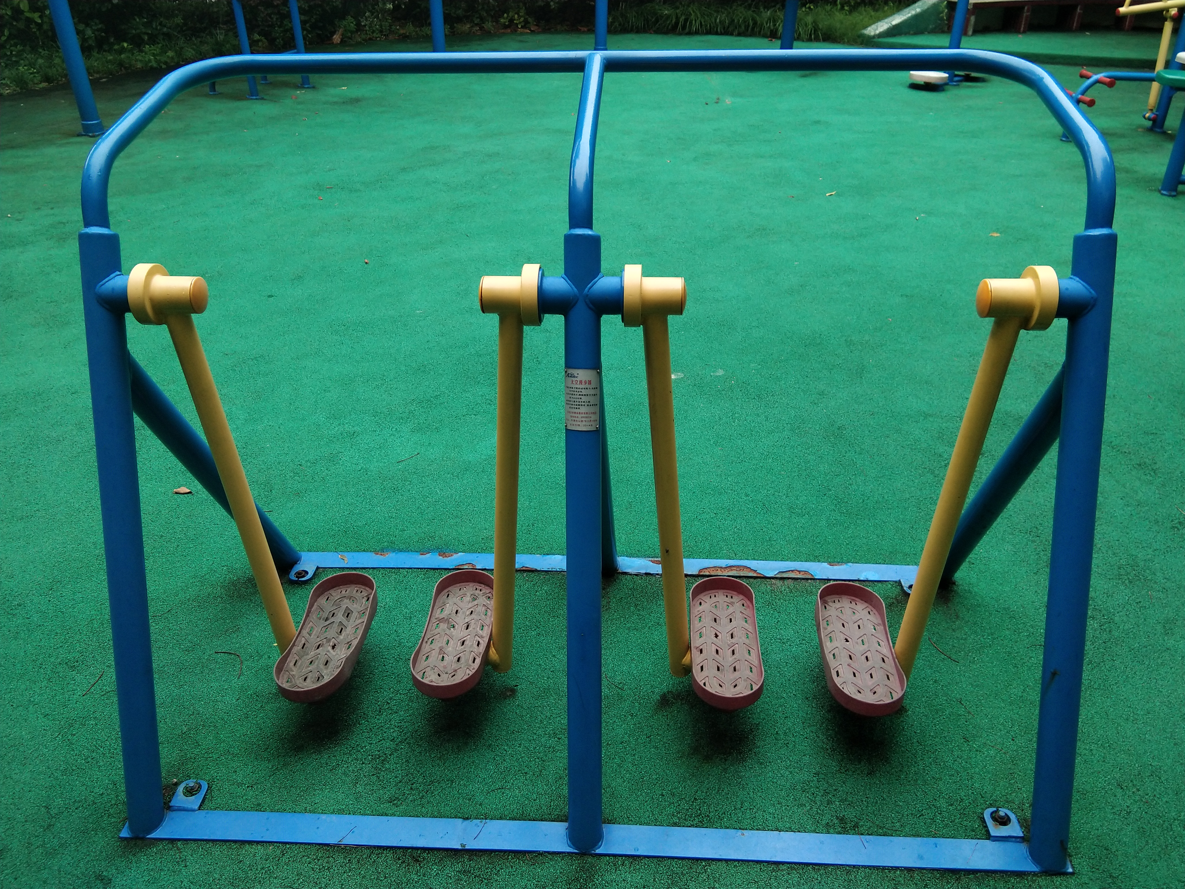 雙位太空漫步機(jī) 雙位太空漫步機(jī)