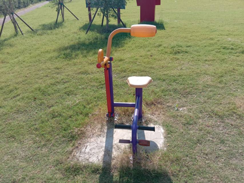 腹背訓(xùn)練器