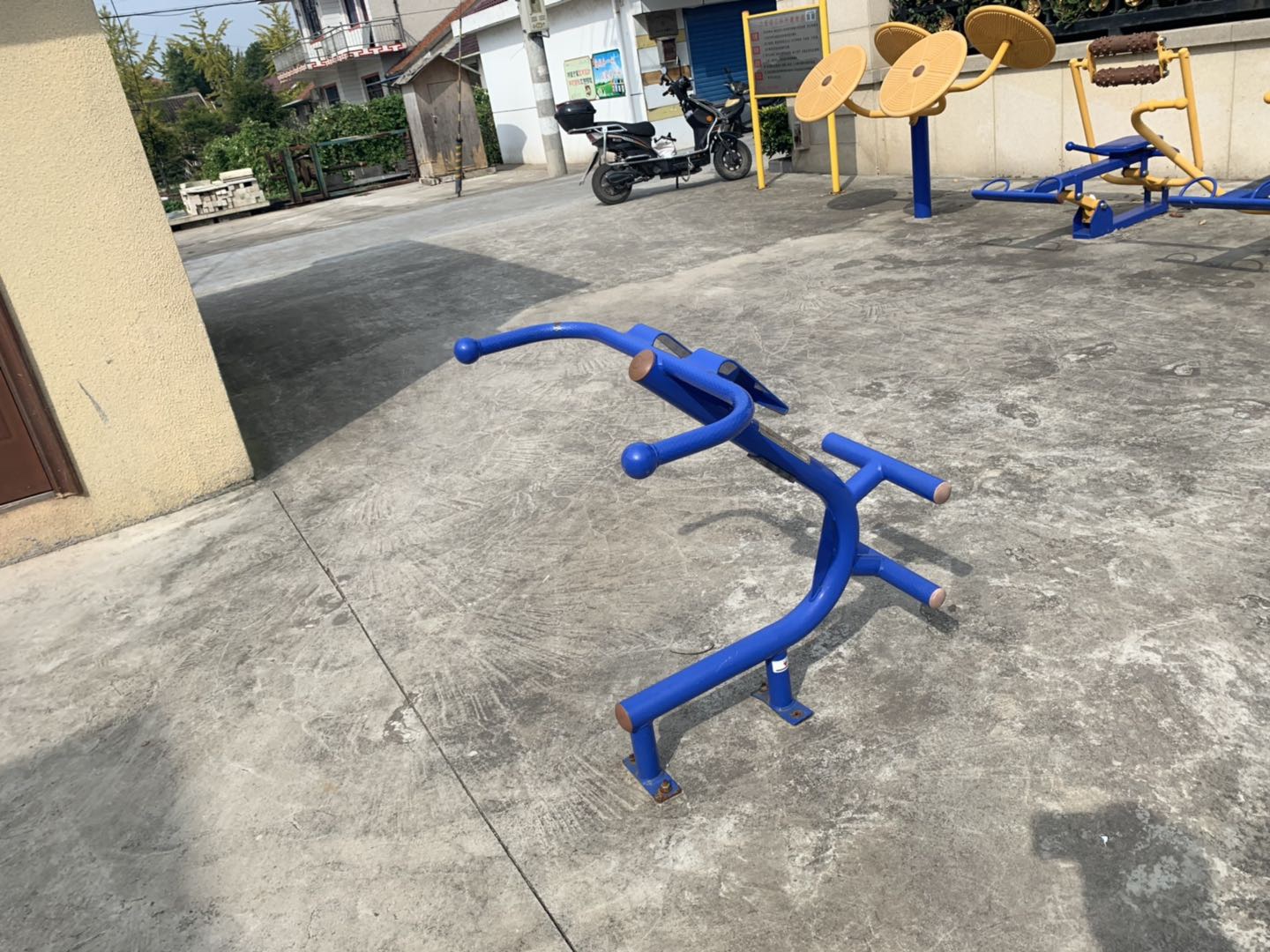 背肌/腹肌訓(xùn)練器