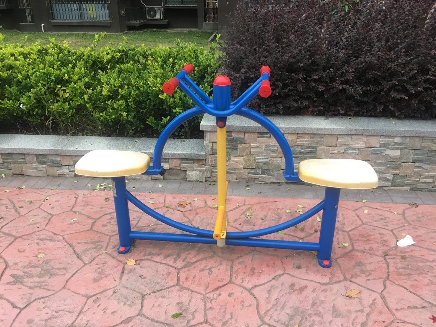 下肢康復(fù)器