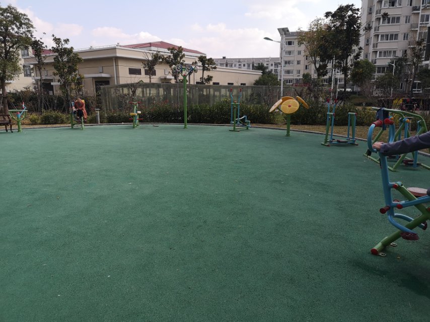 聚航苑健身苑點(diǎn)4