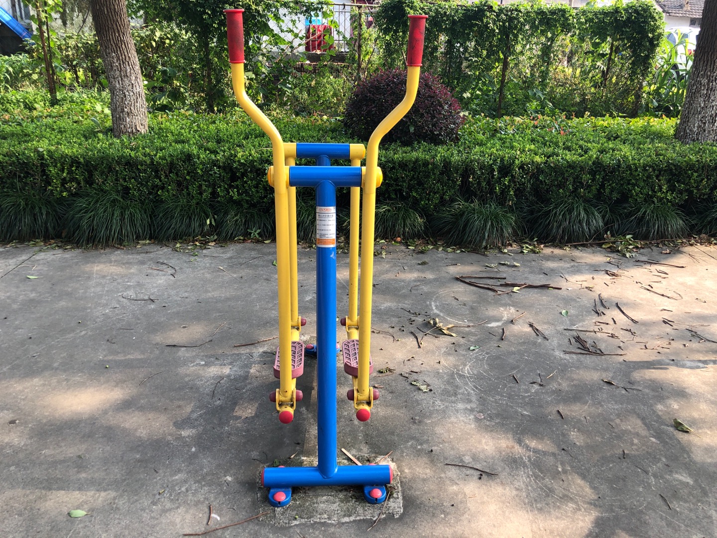 單人漫步器 單人漫步器